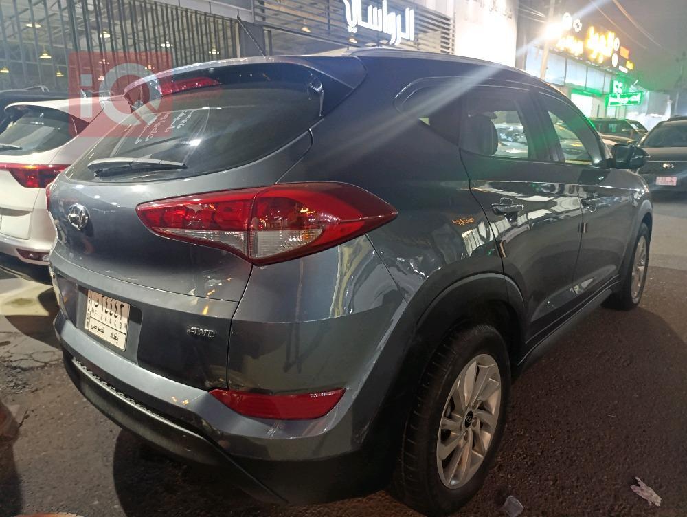 هيونداي توسان